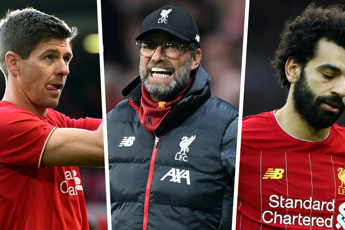 Are Liverpool Cursed Gerrard Slip Coronavirus Pandemic Premier