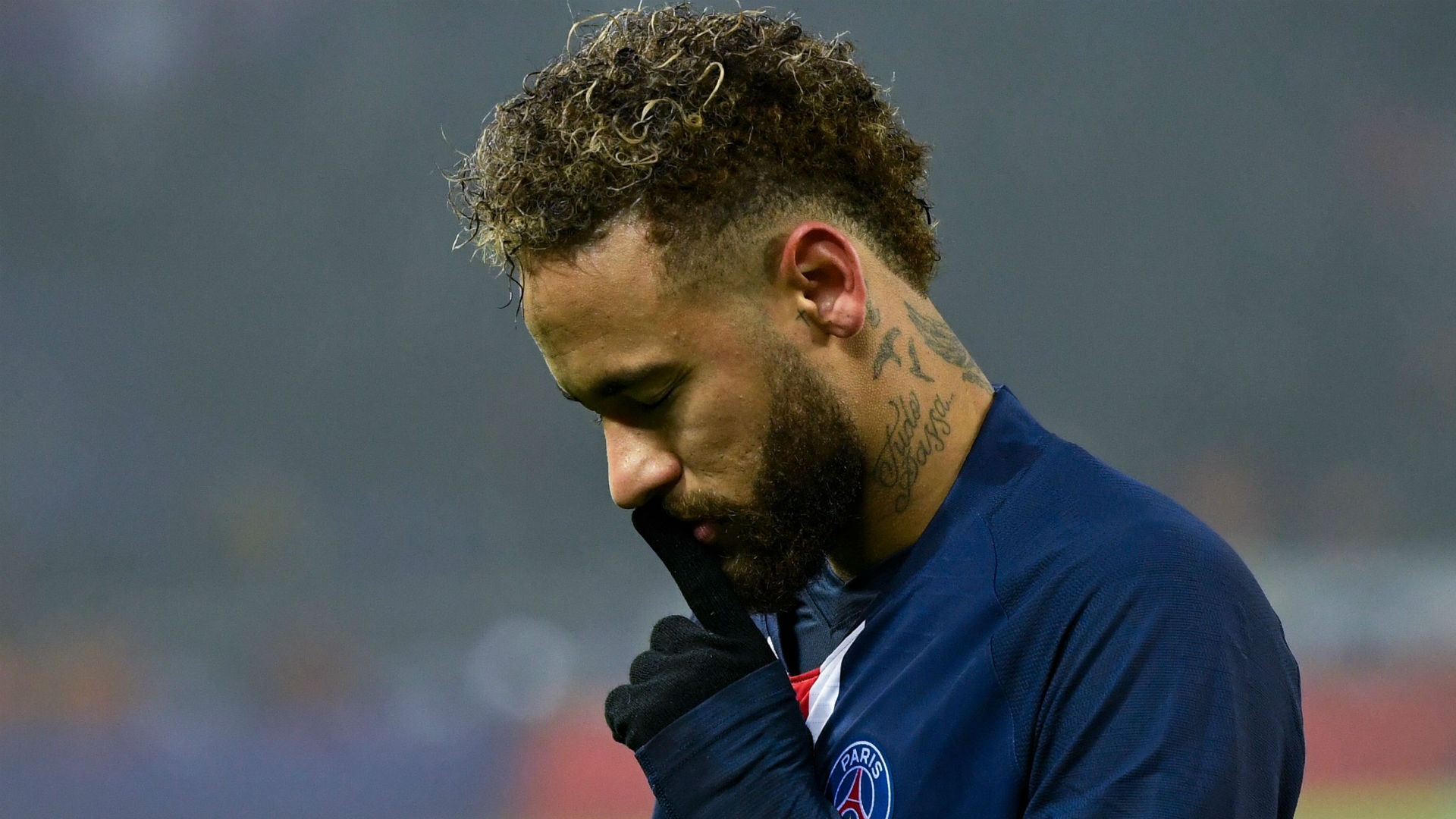 'Neymar is always crying' - PSG superstar slammed by Montpellier boss ...