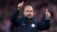 Pep Guardiola Man City 2018