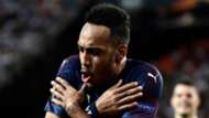 Pierre-Emerick Aubameyang Arsenal 2018-19