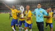 Mamelodi Sundowns win TKO 2015