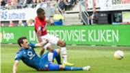Myron Boadu, AZ - Feyenoord, Eredivisie 09162018