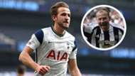 Harry Kane Alan Shearer