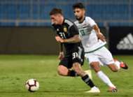 Bashar Reshan VS Argentina