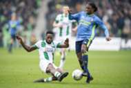 Zeefuik FC Groningen Feyenoord