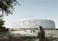 Al Thumama Stadium Qatar 2022