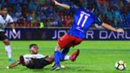 Gonzalo Cabrera, Johor Darul Ta'zim