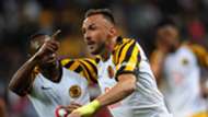Samir Nurkovic and Bernard Parker - Kaizer Chiefs November 27