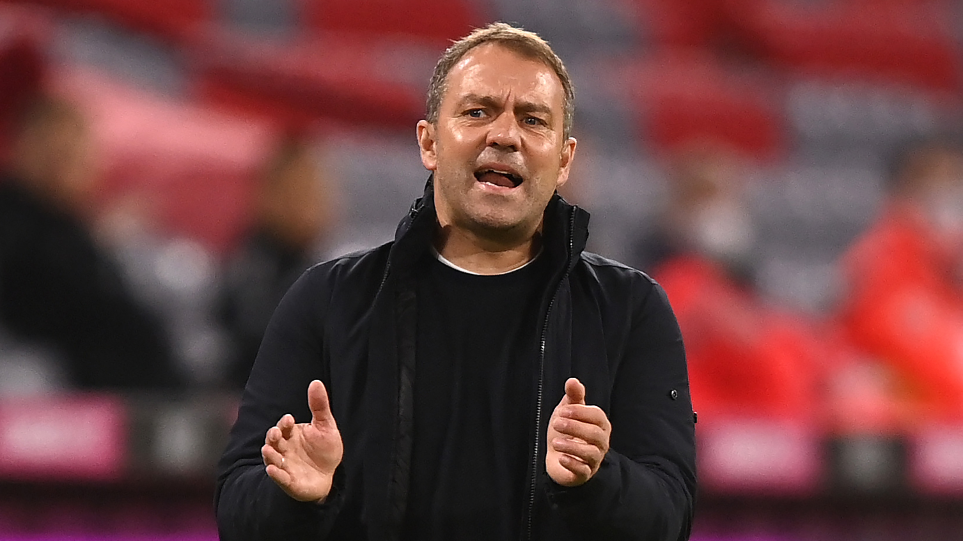 ドイツ代表 レーヴ監督の後任はフリックに決定 Goal Com ドイツ代表 レーヴ監督の後任はフリックに決定 Goal Com