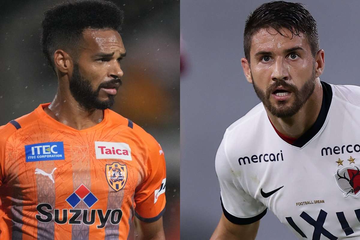 8月25日19時 清水エスパルスvs鹿島アントラーズのテレビ放送予定 Goal Com 8月25日19時 清水エスパルスvs鹿島アントラーズのテレビ放送予定 Goal Com