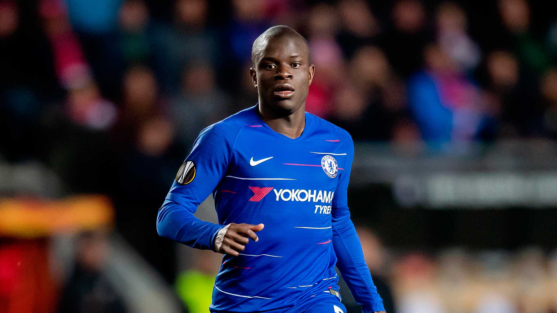 Chelsea News N Golo Kante Claims Chelsea Need Europa League Crown For Season To Be A Success Goal Com