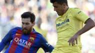 Lionel Messi Rodrigo Hernandez Barcelona Villarreal LaLiga 06052017