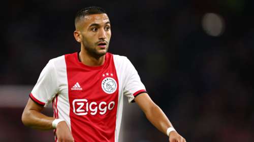 Hakim Ziyech - Ajax 2019-20