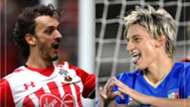 Manolo Gabbiadini Melania Gabbiadini