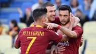 Pastore Dzeko Pellegrini - Roma