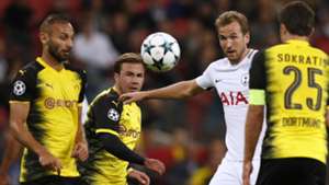 Champions League Achtelfinale Wann Spielt Der Bvb Gegen