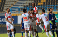 الزمالك - سموحة