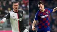 Bernardeschi Rakitic