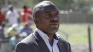Sofapaka coach Sam Ssimbwa.