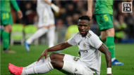 Vinicius Real Madrid Real Sociedad dazn 06022020