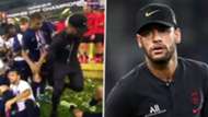 Kylian Mbappe Neymar PSG 2019