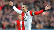 Robin van Persie Feyenoord - Ajax 01272019