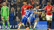 Brighton Manchester United
