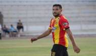 الجزائري يوسف البلايلي - لاعب الترجي التونسي