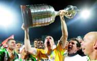 Franco Armani Campeón Copa Libertadores 2018
