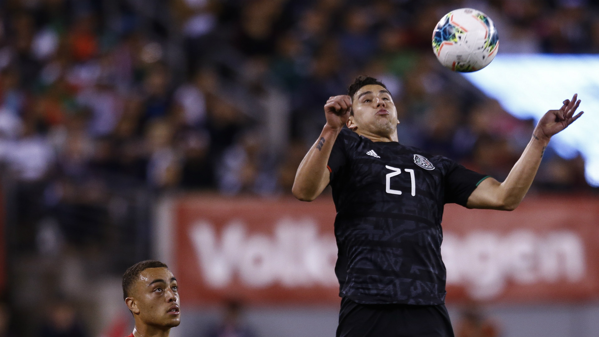 Mexico National Team Nations League Roster: Hirving Lozano, Jesus ...