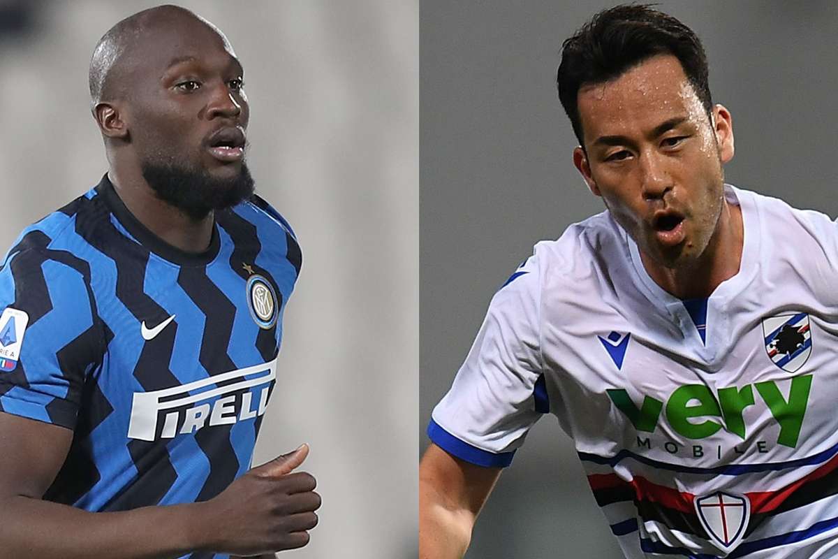 無料で視聴 5月9日1時 吉田麻也の出場は インテルvsサンプドリアのテレビ放送予定 Goal Com 無料で視聴 5月9日1時 吉田麻也の出場は インテルvsサンプドリアのテレビ放送予定 Goal Com