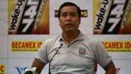 Coach Nguyen Thanh Son Binh Duong vs Viettel Round 4 V.League 2019