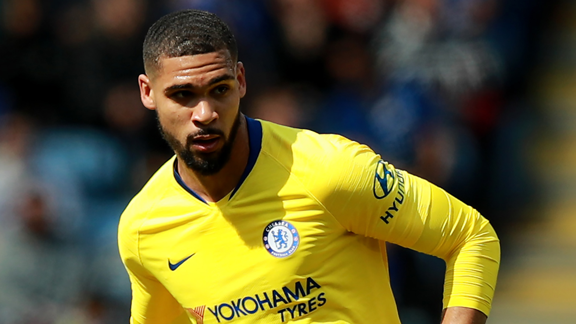 Ruben Loftus-Cheek Chelsea 2018-19