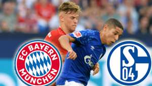 Fc Bayern Munchen Schalke 04 Heute Im Live Stream Und Tv Sehen