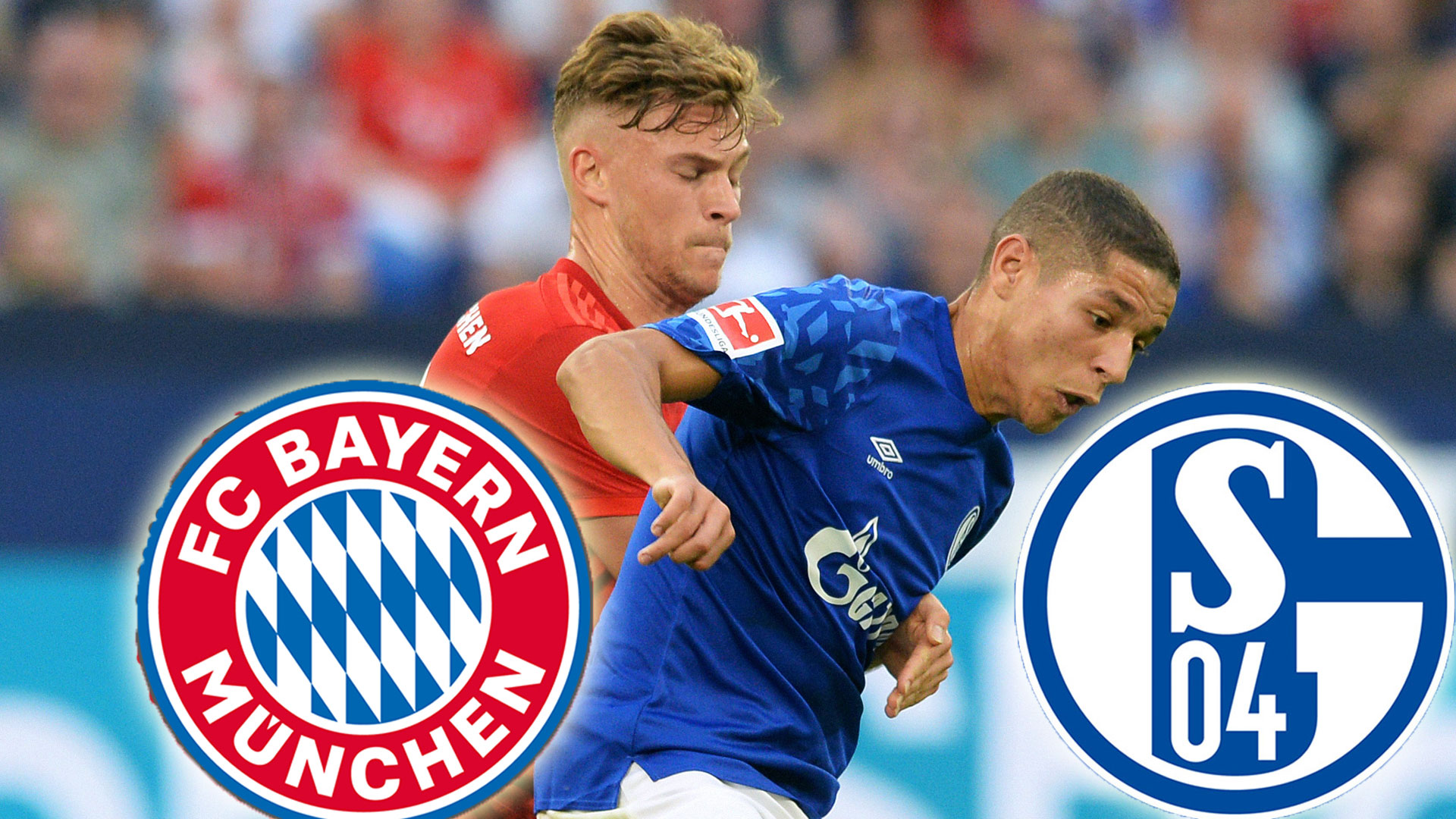 Wer Zeigt Ubertragt Fc Bayern Munchen Vs Schalke 04 Live Im Tv