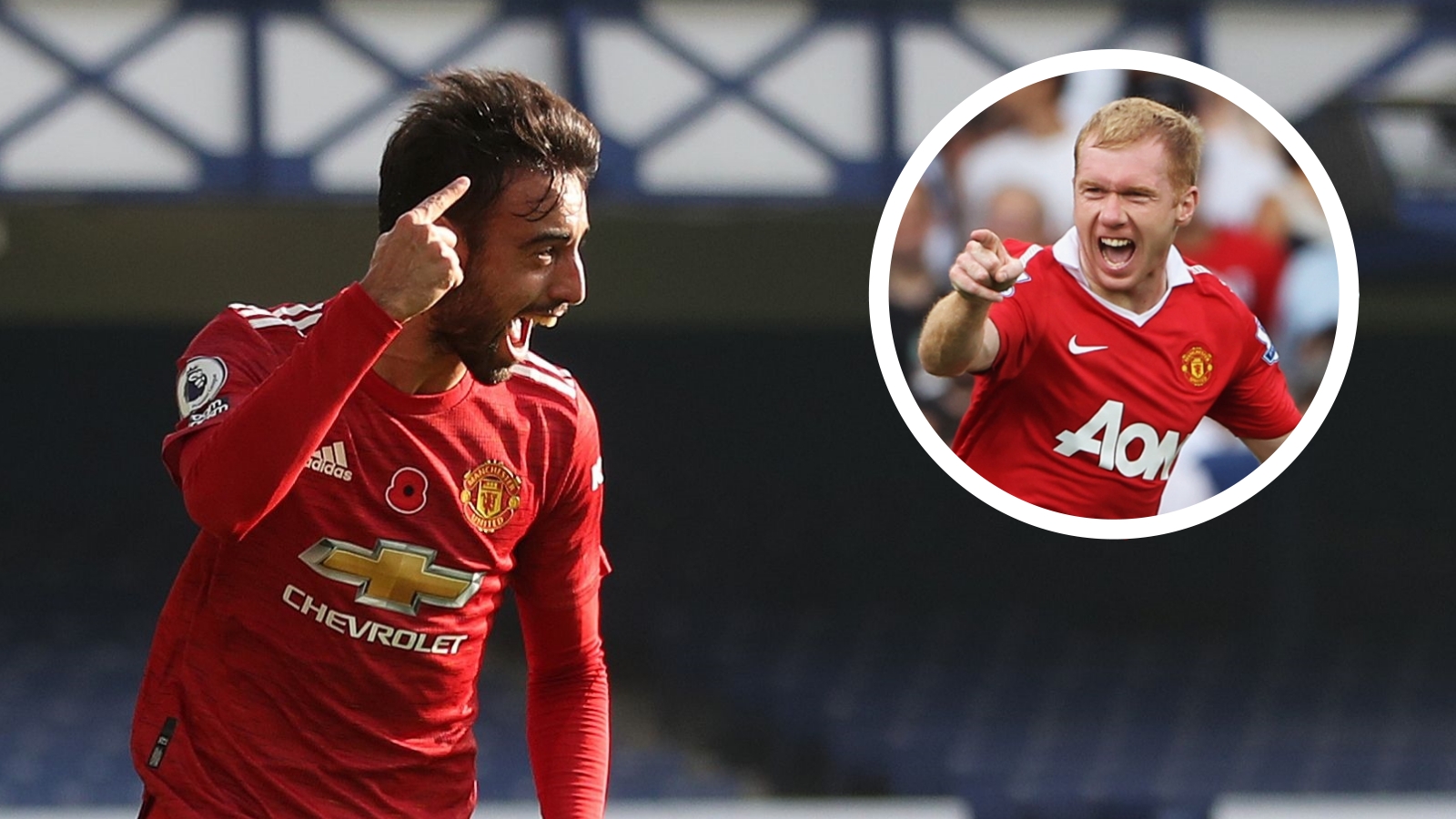 Scholes was one of the best midfielders in the world' - Fernandes eager to emulate Man Utd legend | Goal.com