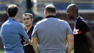 Valverde, Planes, Abidal Òscar Grau