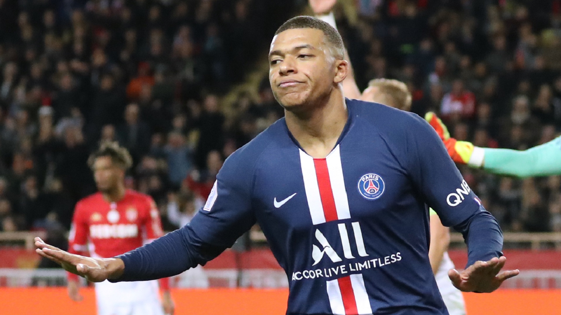 Mbappe Dismisses Real Madrid Speculation But Admits Admiration For