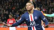 Kylian Mbappe PSG 2019-20