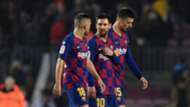 Jordi Alba/Lionel Messi Barcelona 2019-20