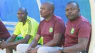 Zoo Kericho coach Sammy Okoth.