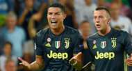 ronaldo cry