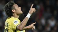 Neymar Guingamp PSG Ligue 1 13082017
