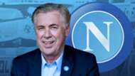 Carlo Ancelotti Napoli