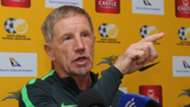 Bafana Bafana, Stuart Baxter