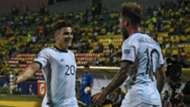 Argentina Uruguay Preolimpico U23 03022020