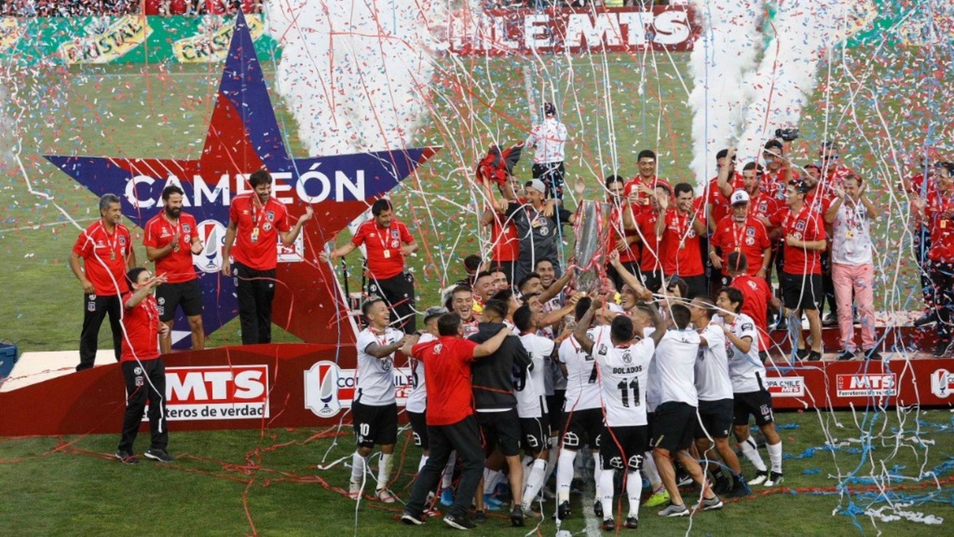 photo Sorteo Copa Chile el calendario de la copa chile 2020