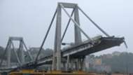 Ponte Morandi bridge, Genoa