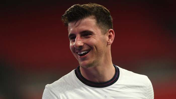 Mason Mount England 2020-21