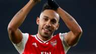 Pierre-Emerick Aubameyang Arsenal 2019-20